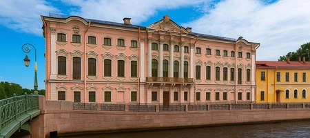 Строгановский дворец
