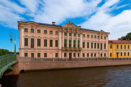 Строгановский дворец