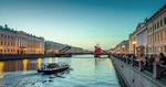 Июнь в Петербурге
