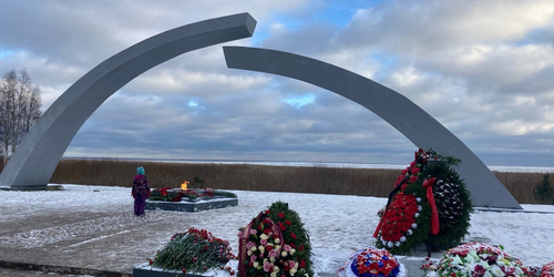 Экскурсия по Дороге жизни в Санкт-Петербурге. Разорванное кольцо