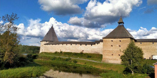 Тур в Старую Ладогу из СПБ