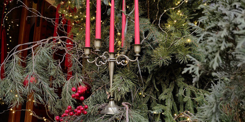 Католическое Рождество в Петербурге 2025