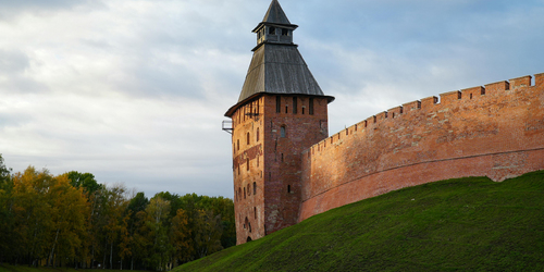 Экскурсии в Великий Новгород. История Кремля