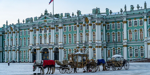 Скрытые сокровища Эрмитажа. Золотая кладовая