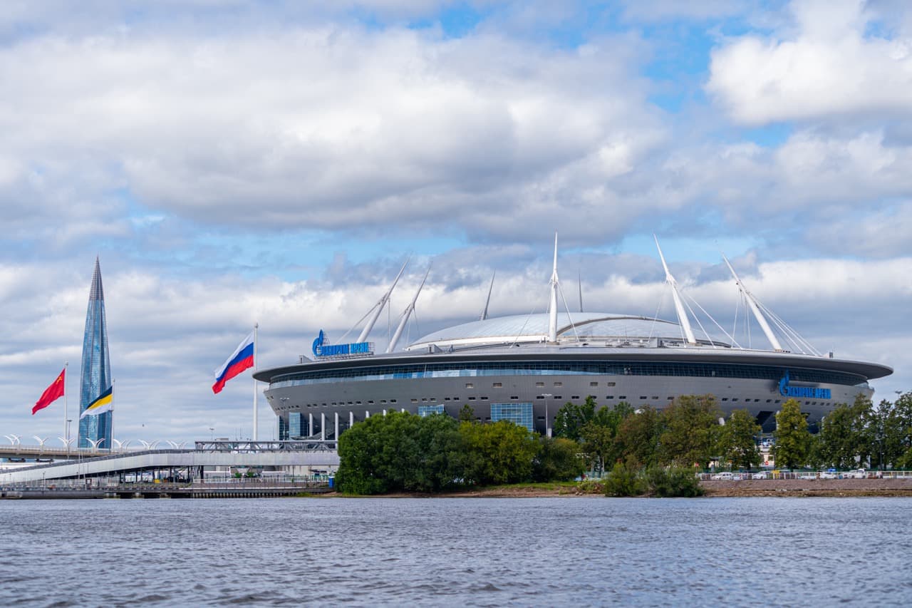 Газпром Арена