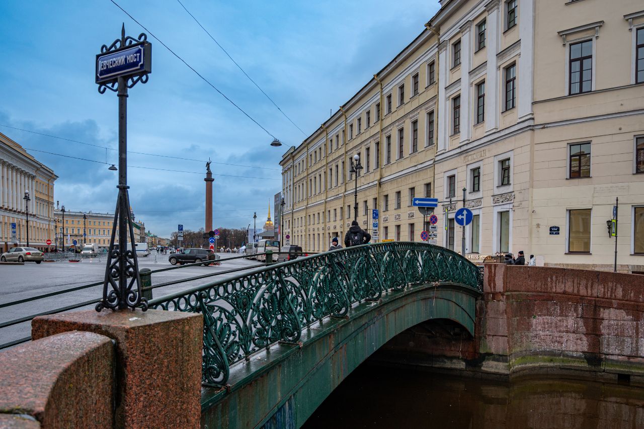 Экскурсия Бандитский Петербург