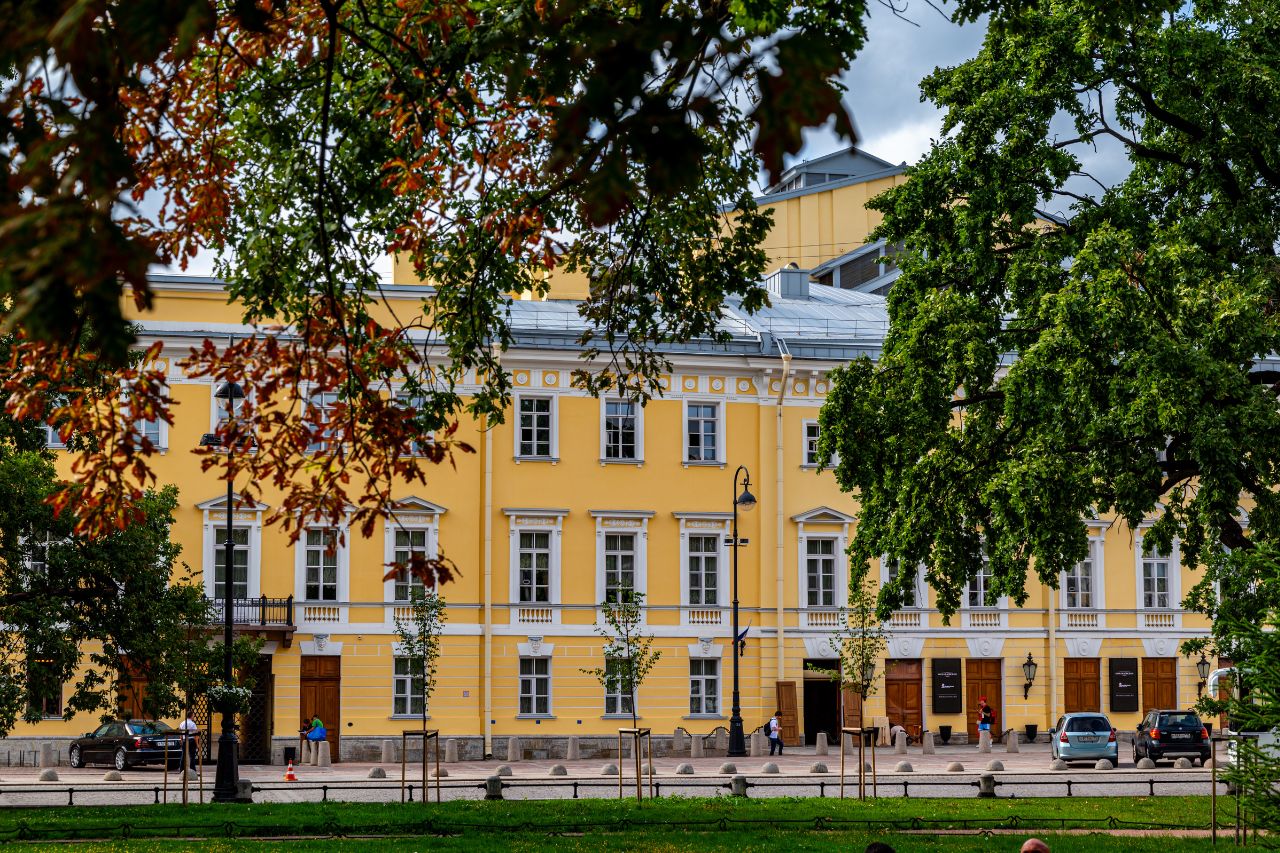 Экскурсия Бандитский Петербург