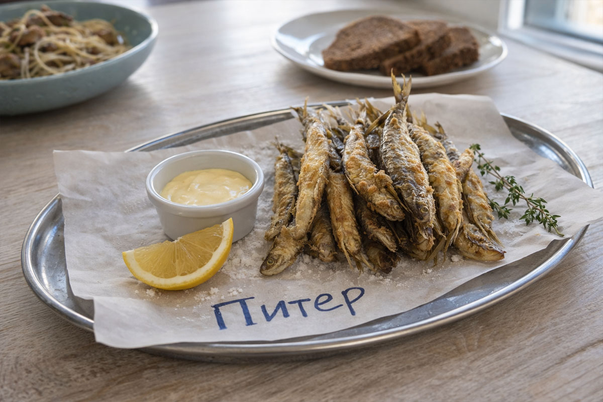 Сезон корюшки 2026