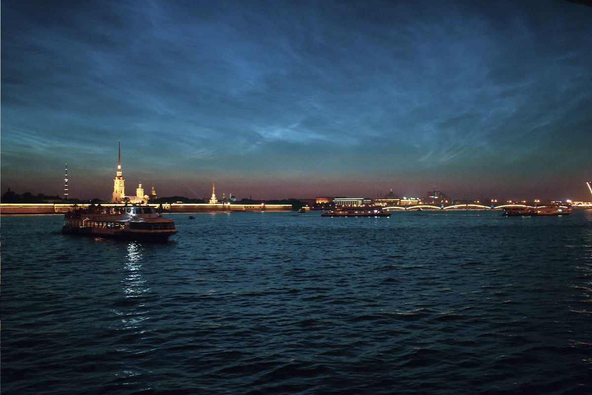 Ночные экскурсии