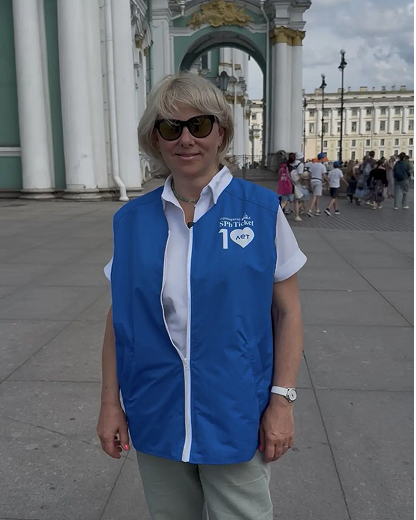 Светлана Тягина
