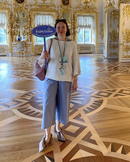 Лавинская Елена