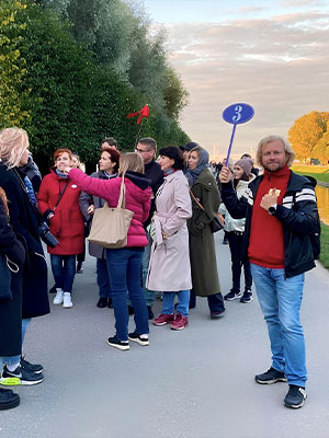 Наша команда